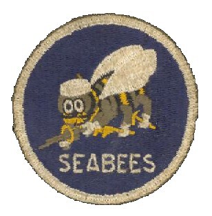 Seabee Patches
